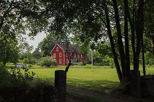 Örsjö kyrka