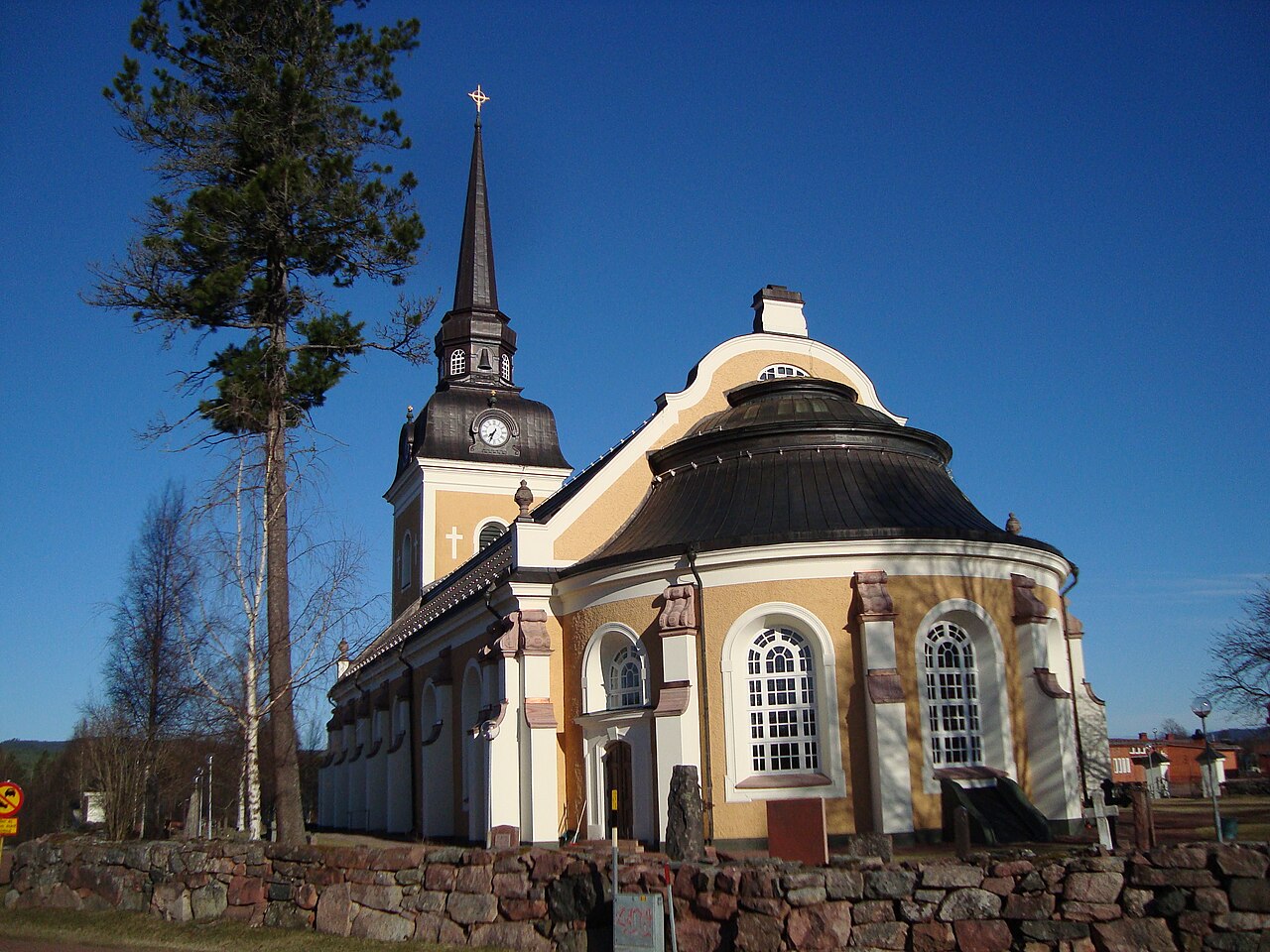Älvdalens kyrka