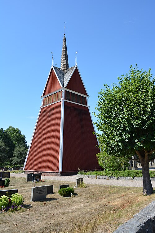 Backaryds kyrka