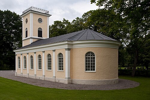 Brevens kyrka