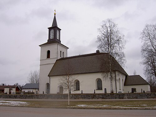 Floda kyrka