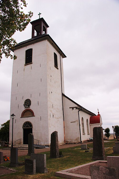Jungs kyrka