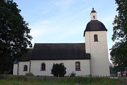 Hylletofta kyrka