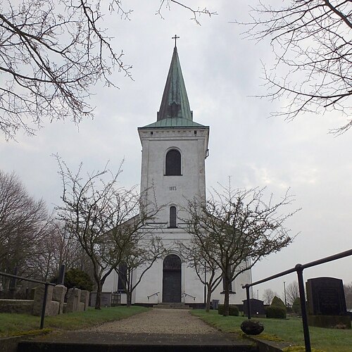 Kverrestads kyrka