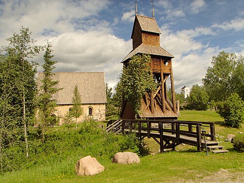 Ragunda gamla kyrka