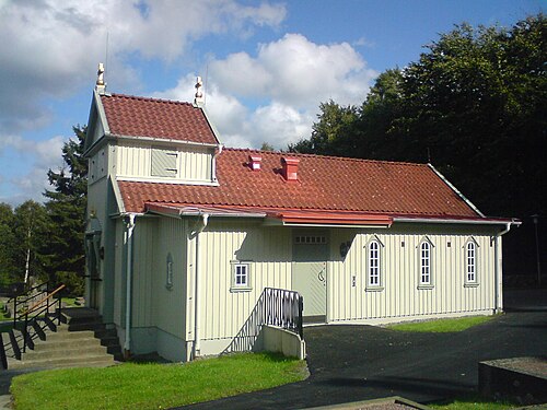 Rödbo kyrka