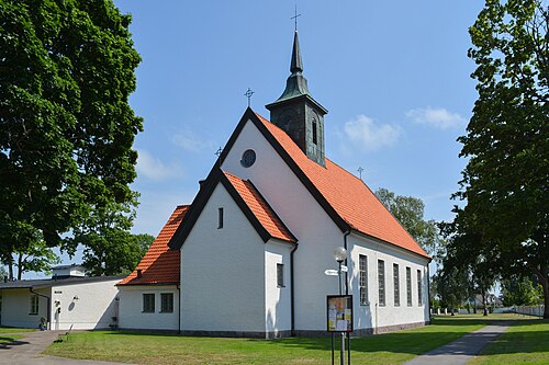 Sankt Olofs kyrka