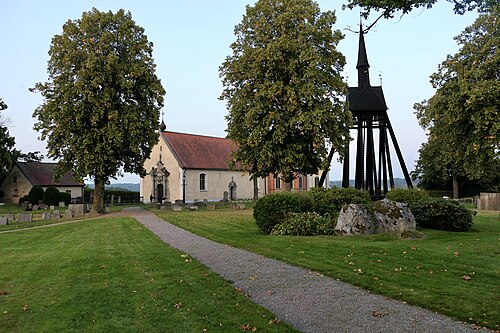 Vadsbro kyrka