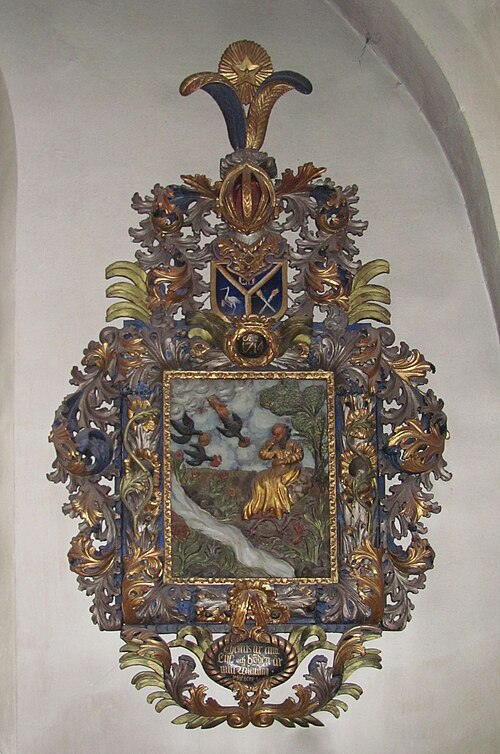 Västerås-Barkarö kyrka, interno