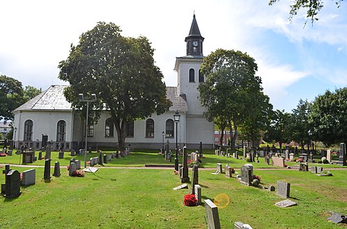 Anderstorps kyrka
