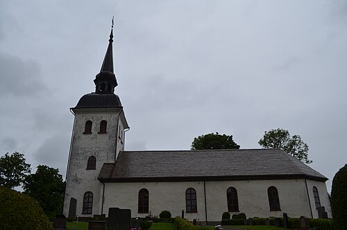 Bro kyrka