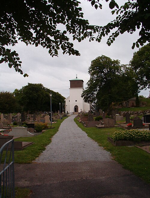 Klövedals kyrka
