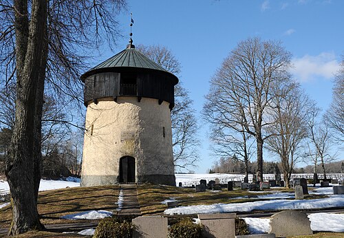 Lerbo kyrka