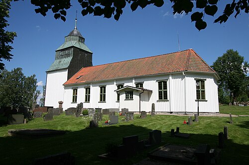 Ljushults kyrka