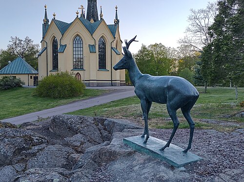 Oskarshamns stadskyrka