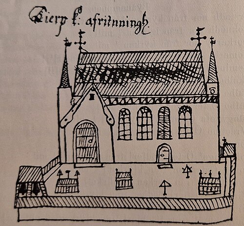 Tierps kyrka