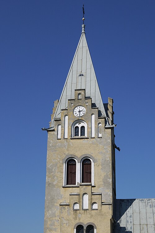 Östra Nöbbelövs kyrka