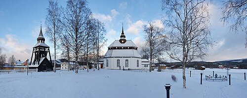 Vemdalens kyrka