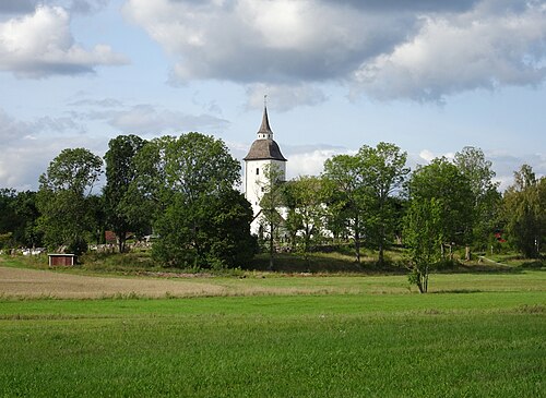 Ytterenhörna kyrka