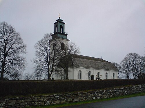 Ölme kyrka
