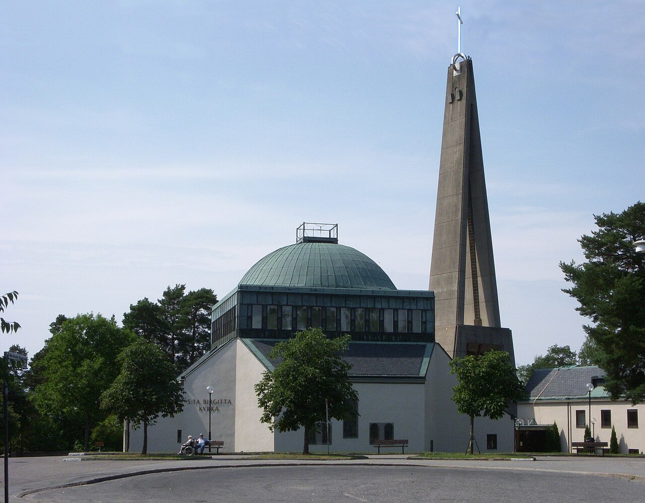 Sankta Birgitta kyrka