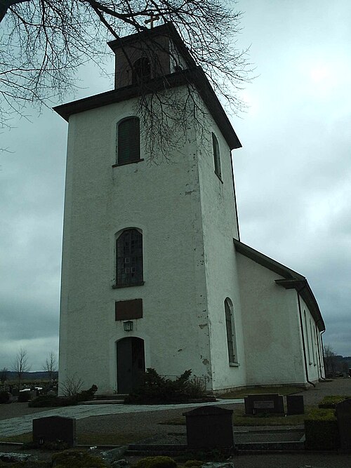 Broddetorps kyrka
