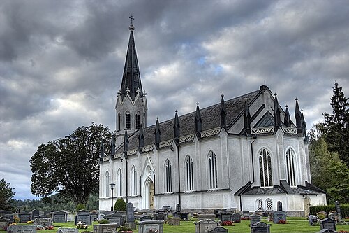 Gärdserums kyrka