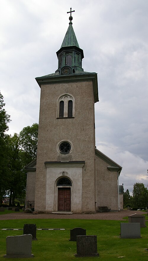 Grolanda kyrka
