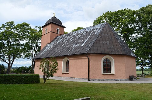 Gräve kyrka