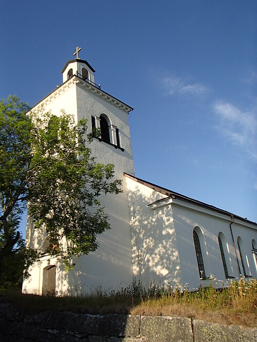 Hassela kyrka