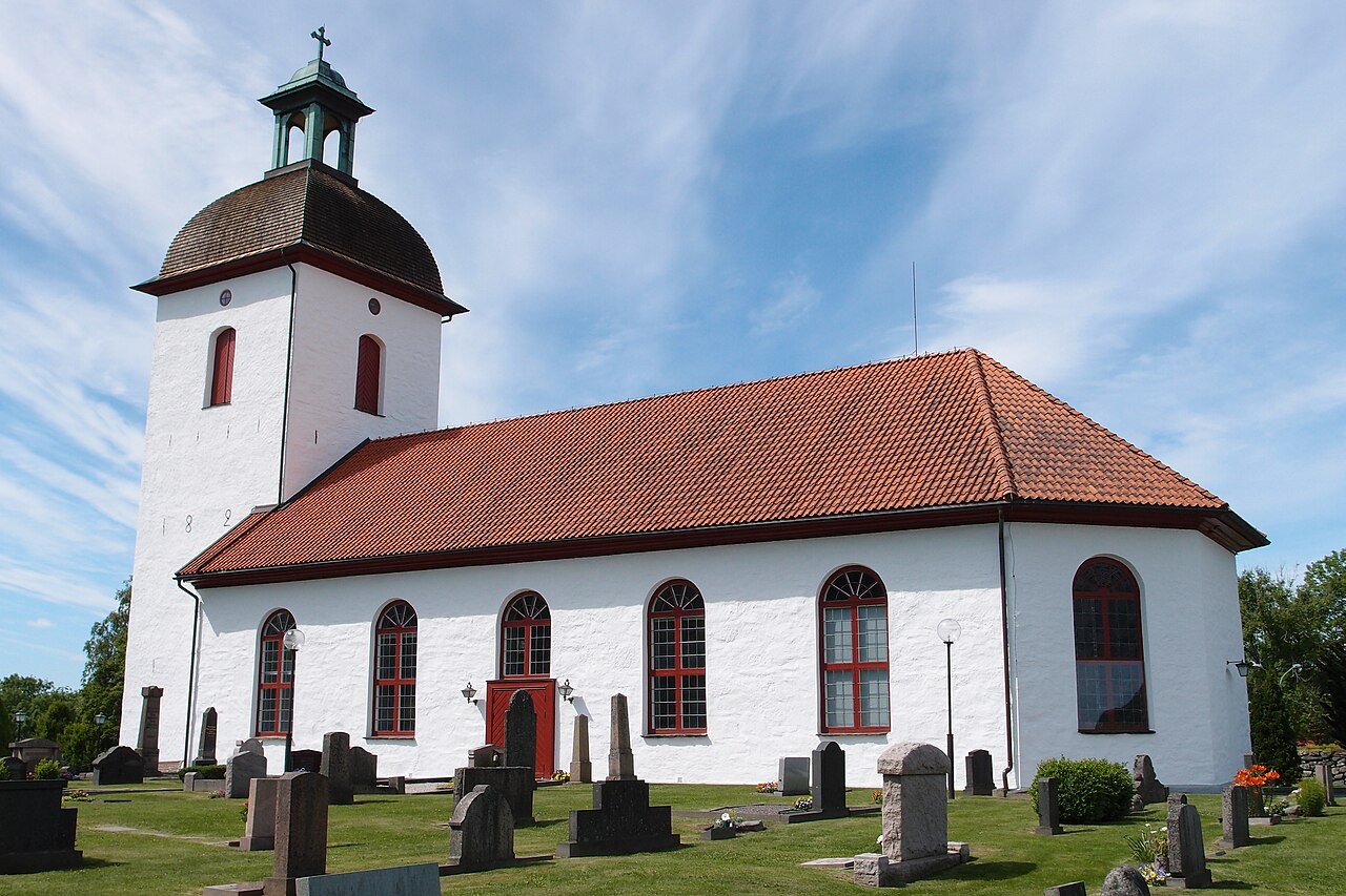 Horreds kyrka