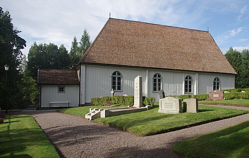 Korsberga kyrka