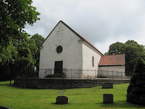 Kållands-Åsaka kyrka