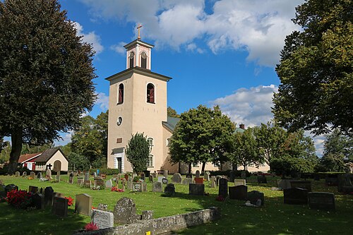 Ljuders kyrka