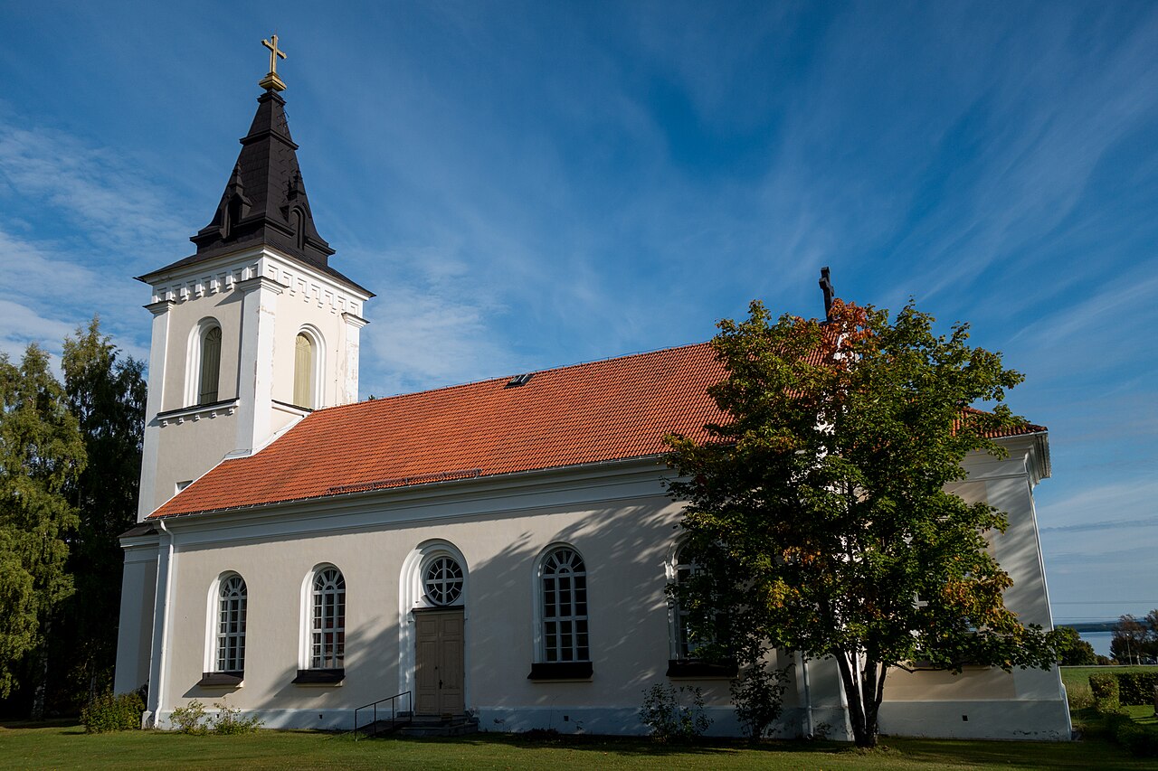Marby nya kyrka