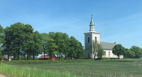 Otterstads kyrka