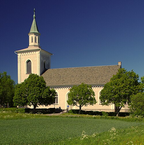 Otterstads kyrka
