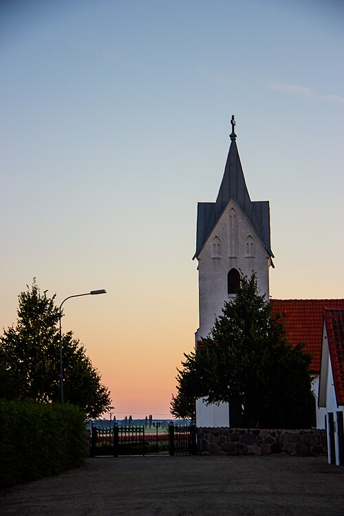 Simlinge kyrka