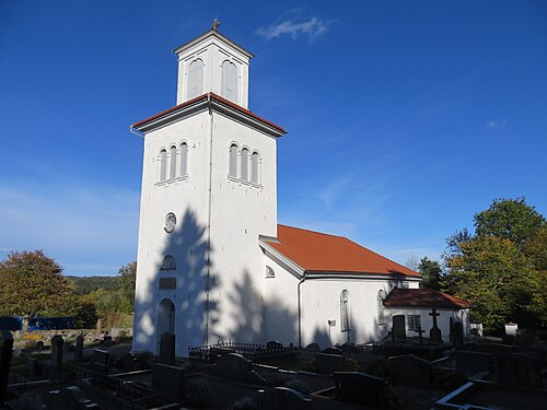 Herrestads kyrka