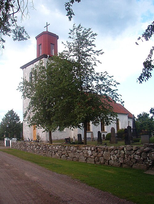 Äspinge kyrka