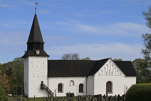 Östra Karups kyrka