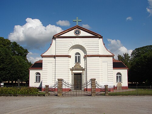 Öveds kyrka