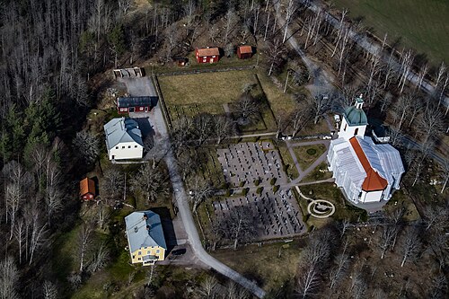 Blackstads kyrka