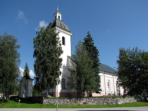 Arnäs kyrka