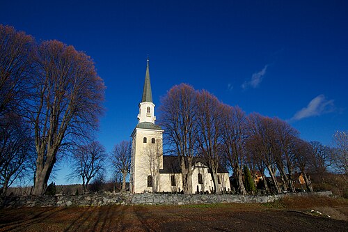 Ekerö kyrka