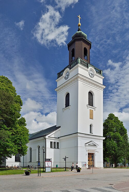 Eksjö kyrka