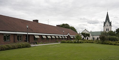 Höörs kyrka