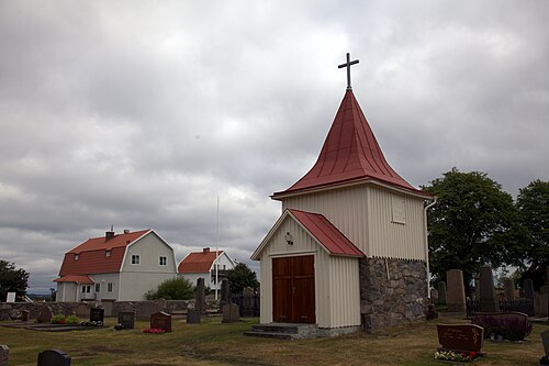 Donsö kyrka