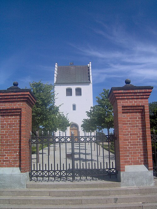 Kyrkoköpinge kyrka