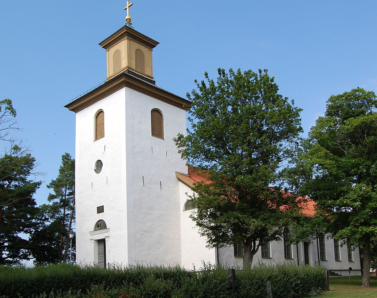 Långemåla kyrka